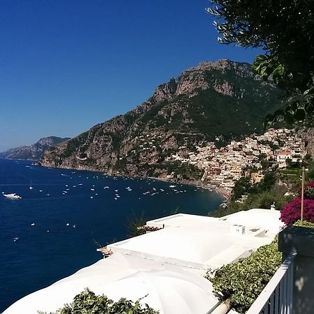 La Maliosa Positano Bed & Breakfast Bagian luar foto