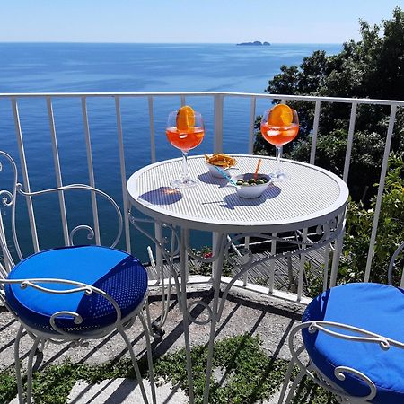 La Maliosa Positano Bed & Breakfast Bagian luar foto