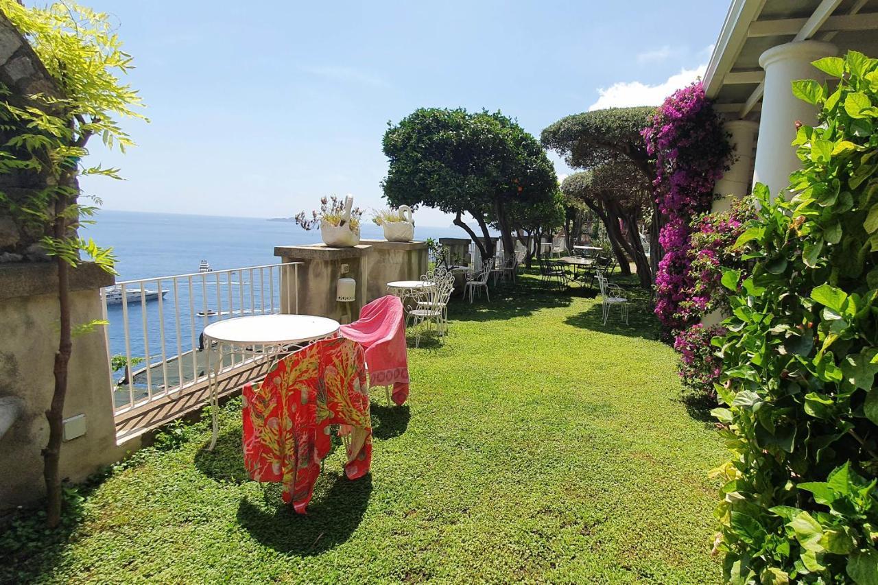 La Maliosa Positano Bed & Breakfast Bagian luar foto