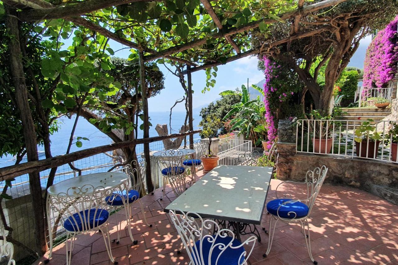 La Maliosa Positano Bed & Breakfast Bagian luar foto