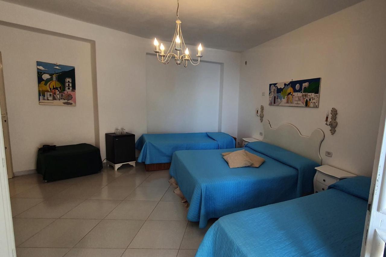 La Maliosa Positano Bed & Breakfast Bagian luar foto