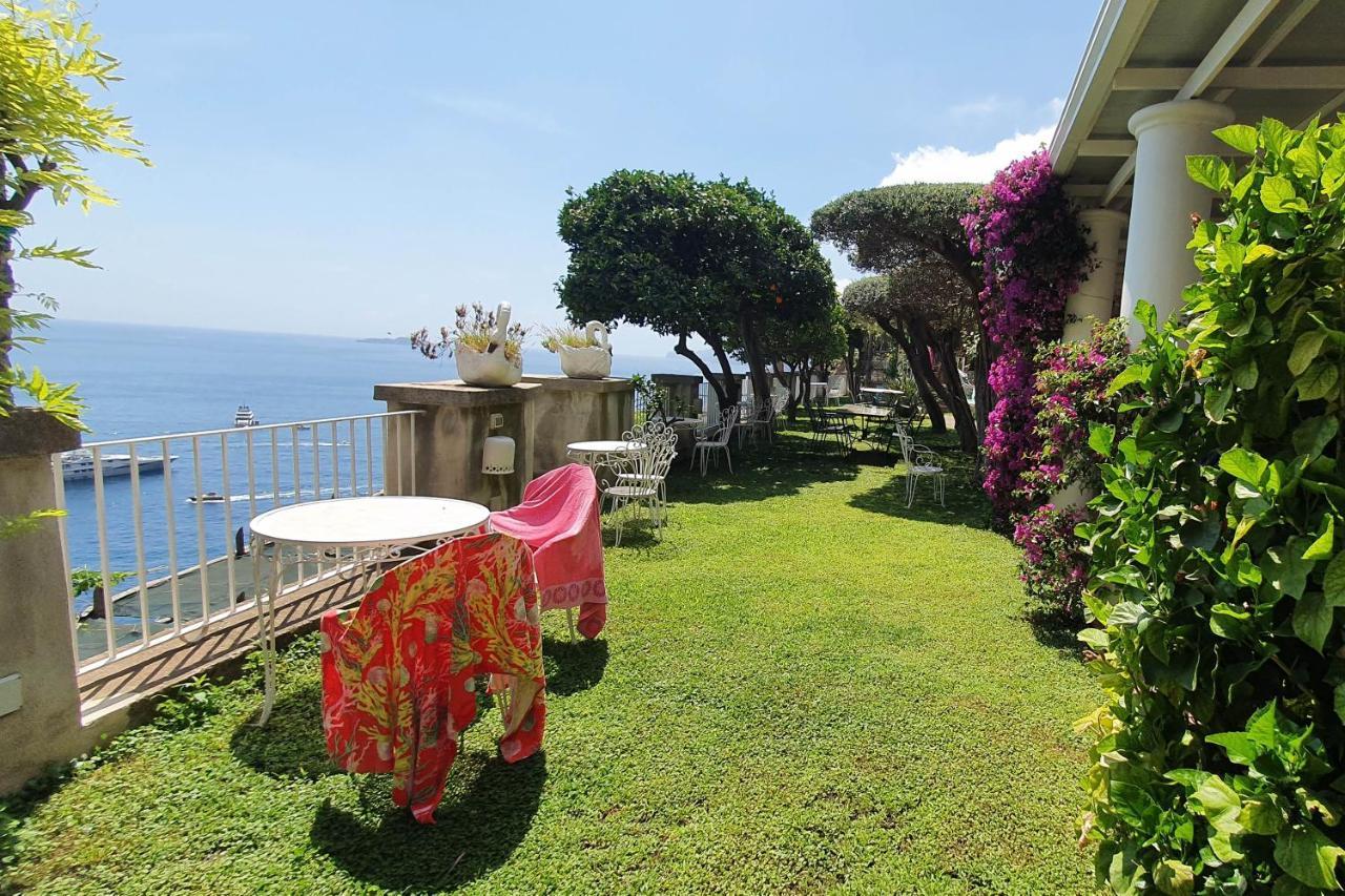 La Maliosa Positano Bed & Breakfast Bagian luar foto