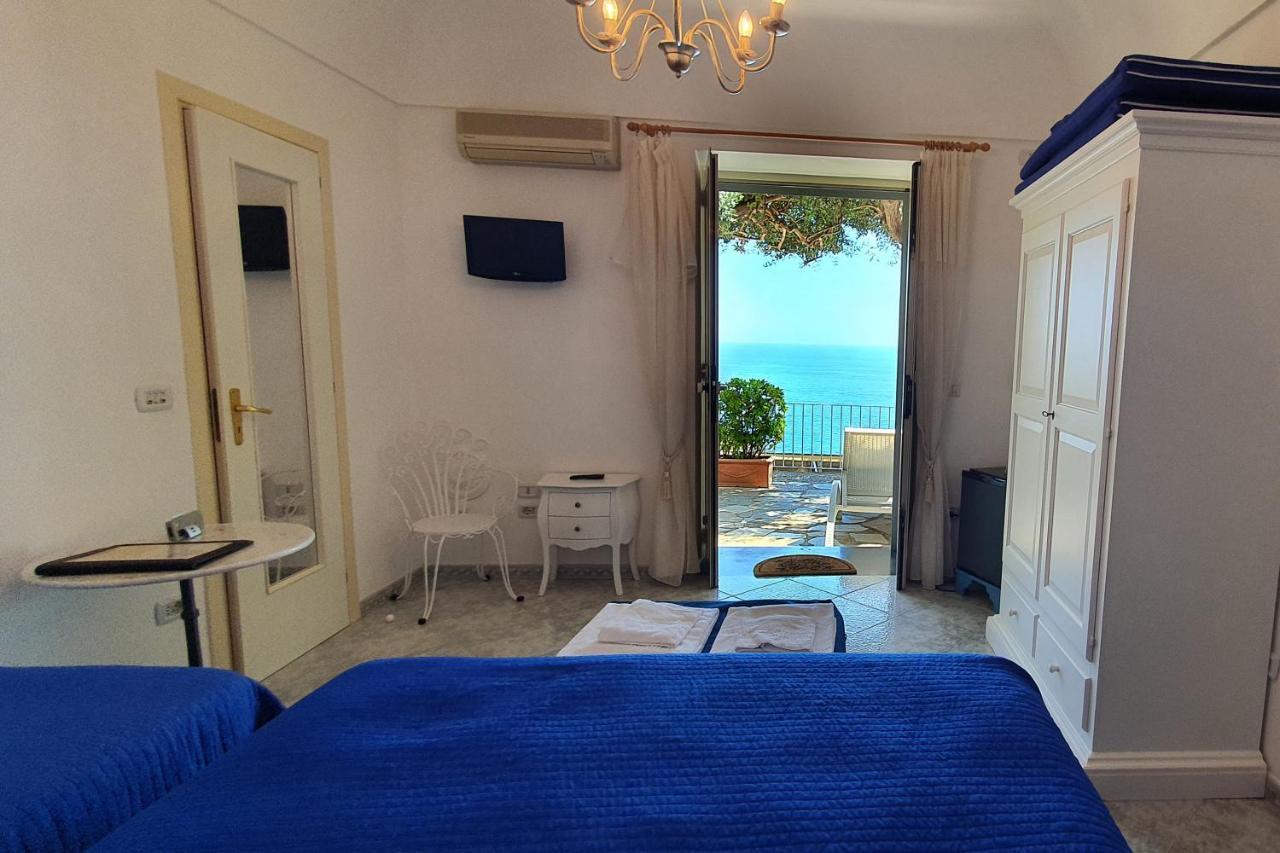 La Maliosa Positano Bed & Breakfast Bagian luar foto