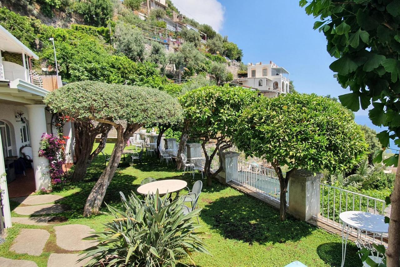 La Maliosa Positano Bed & Breakfast Bagian luar foto