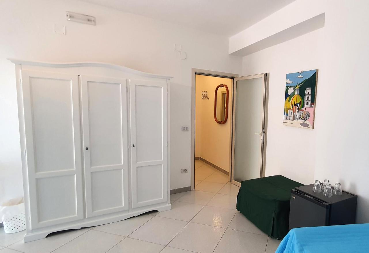 La Maliosa Positano Bed & Breakfast Bagian luar foto