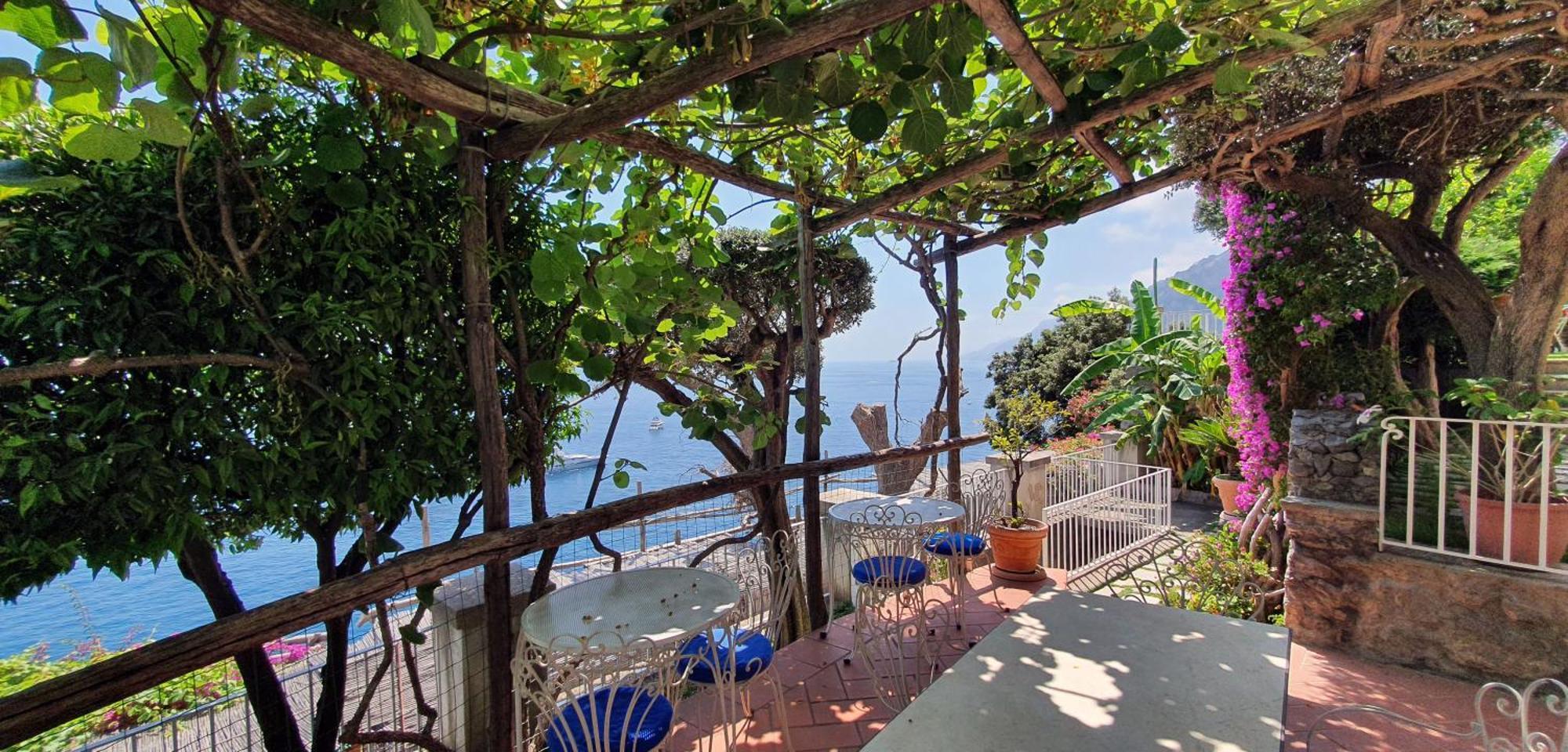 La Maliosa Positano Bed & Breakfast Bagian luar foto