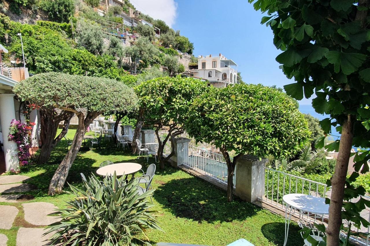 La Maliosa Positano Bed & Breakfast Bagian luar foto