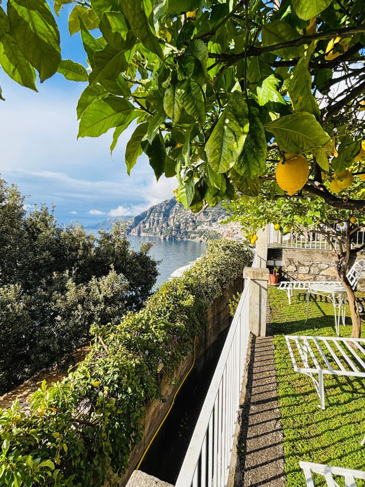 La Maliosa Positano Bed & Breakfast Bagian luar foto