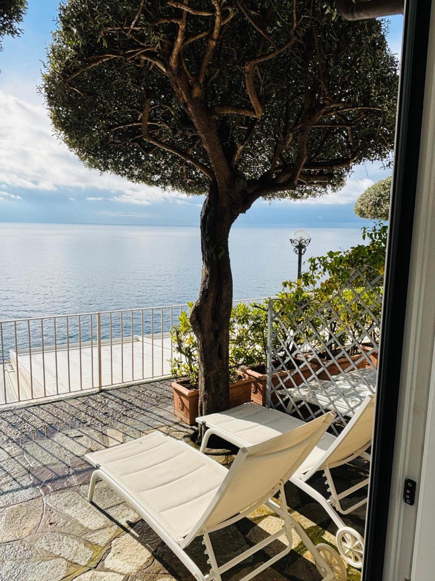 La Maliosa Positano Bed & Breakfast Bagian luar foto