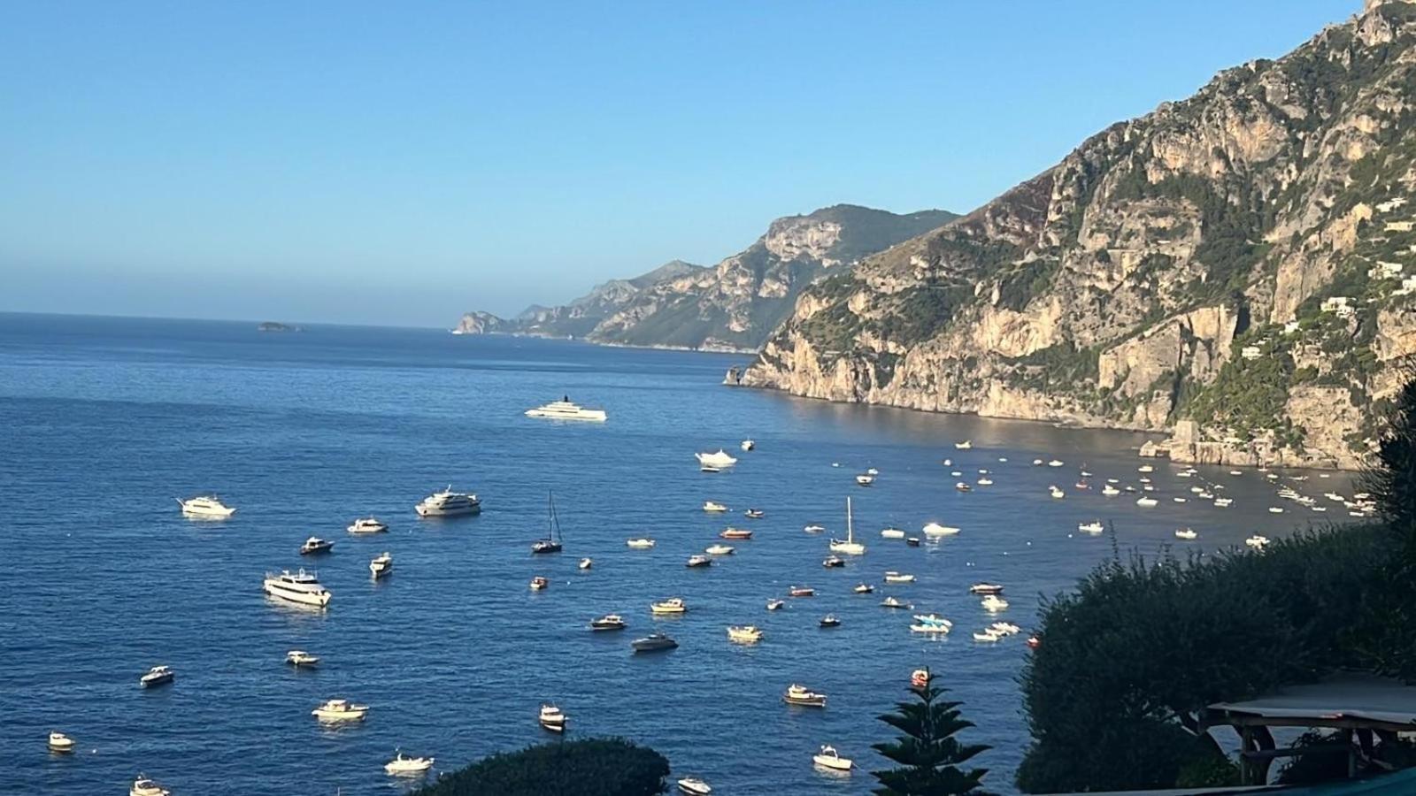 La Maliosa Positano Bed & Breakfast Bagian luar foto