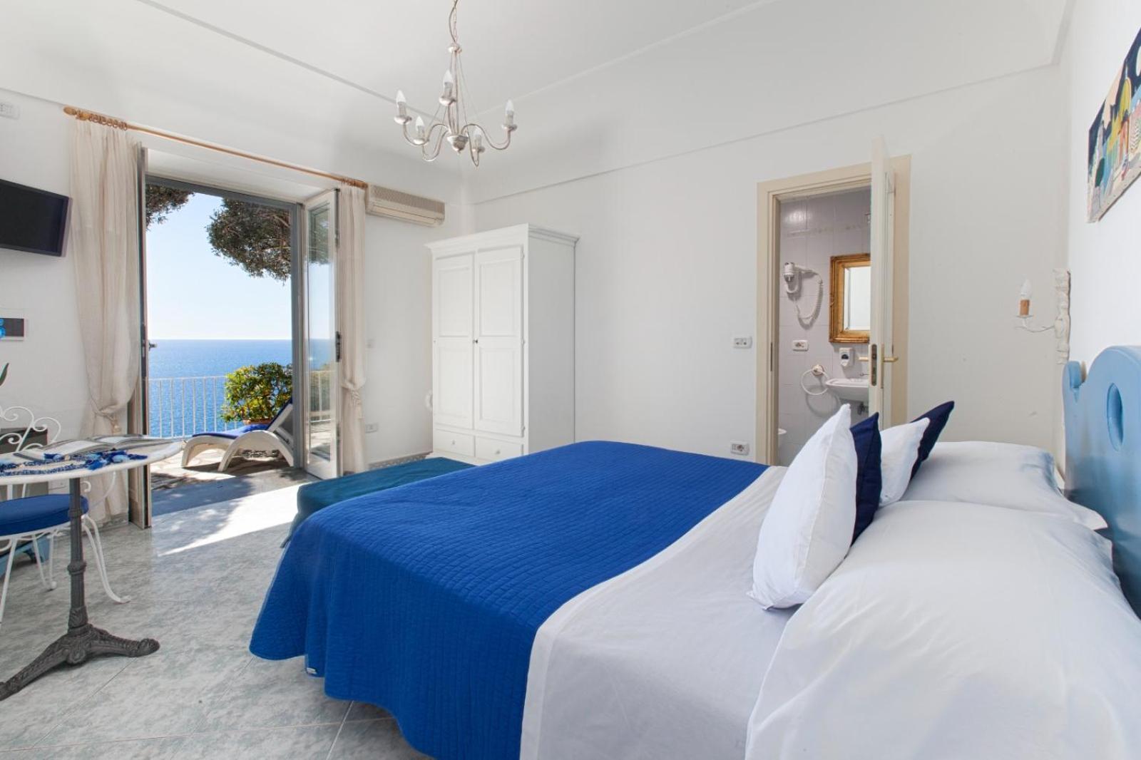 La Maliosa Positano Bed & Breakfast Bagian luar foto