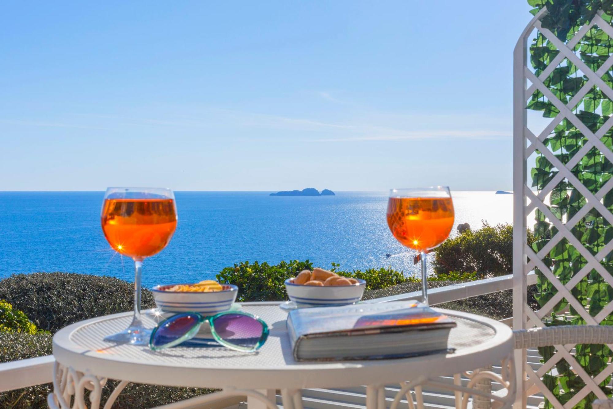 La Maliosa Positano Bed & Breakfast Bagian luar foto
