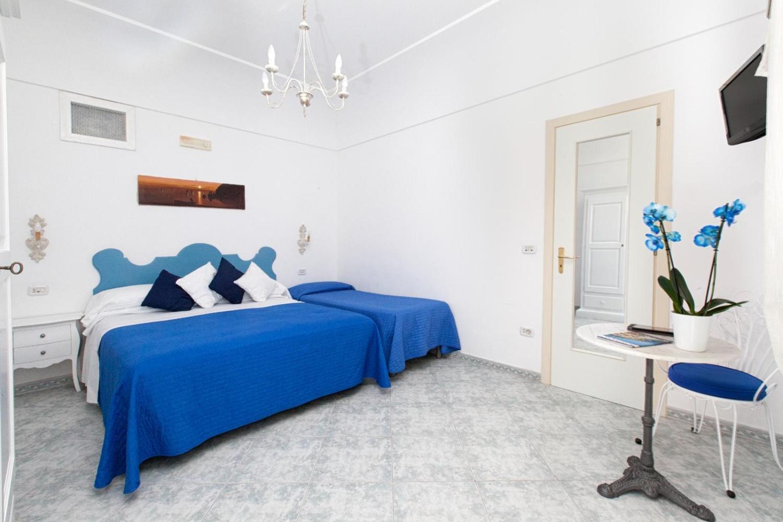La Maliosa Positano Bed & Breakfast Bagian luar foto