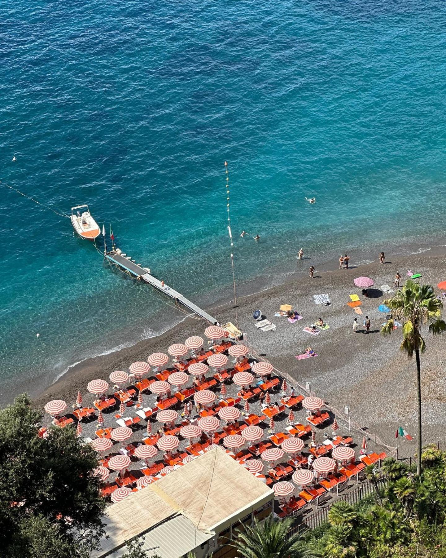 La Maliosa Positano Bed & Breakfast Bagian luar foto