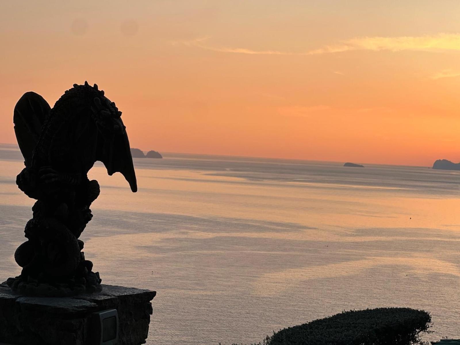 La Maliosa Positano Bed & Breakfast Bagian luar foto