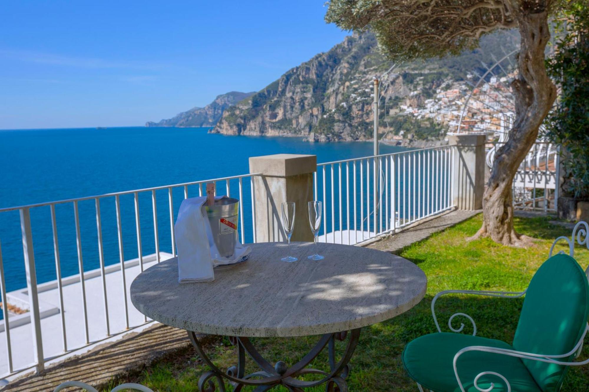 La Maliosa Positano Bed & Breakfast Bagian luar foto