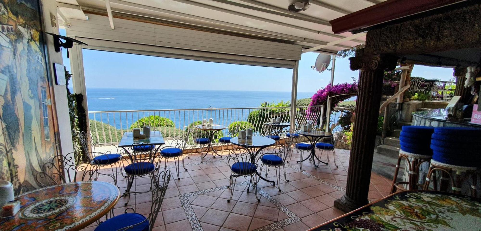 La Maliosa Positano Bed & Breakfast Bagian luar foto