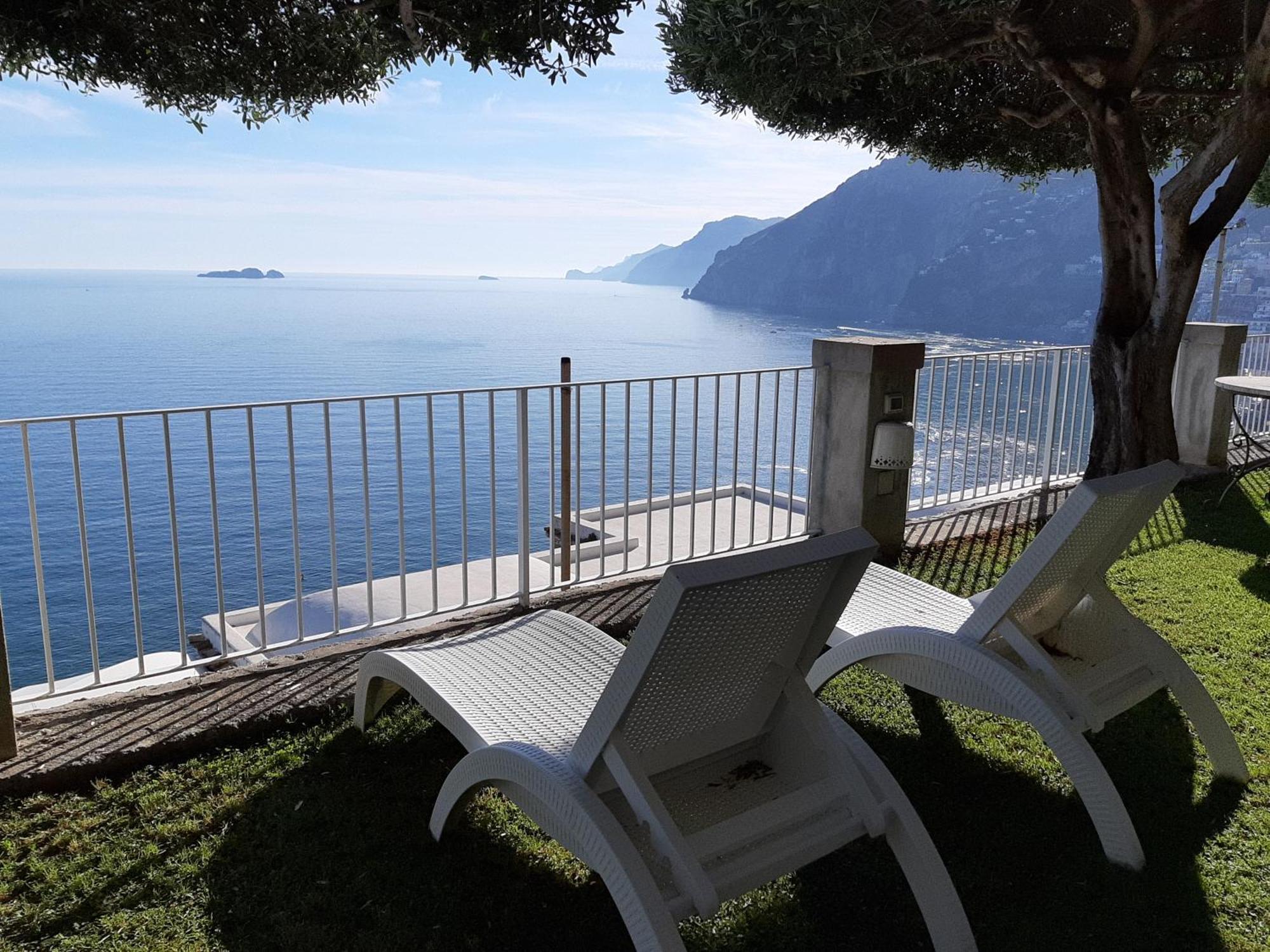 La Maliosa Positano Bed & Breakfast Bagian luar foto