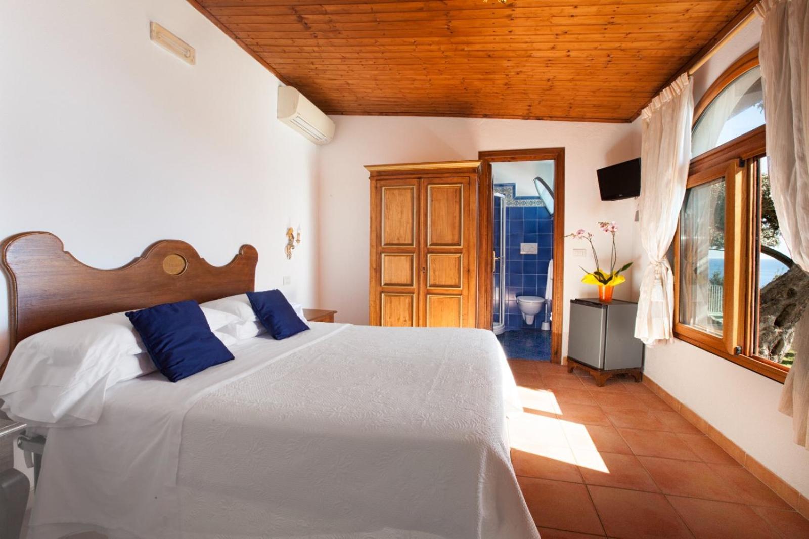 La Maliosa Positano Bed & Breakfast Bagian luar foto