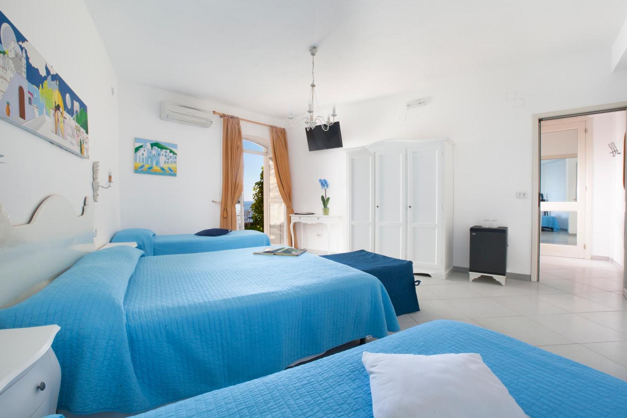 La Maliosa Positano Bed & Breakfast Bagian luar foto