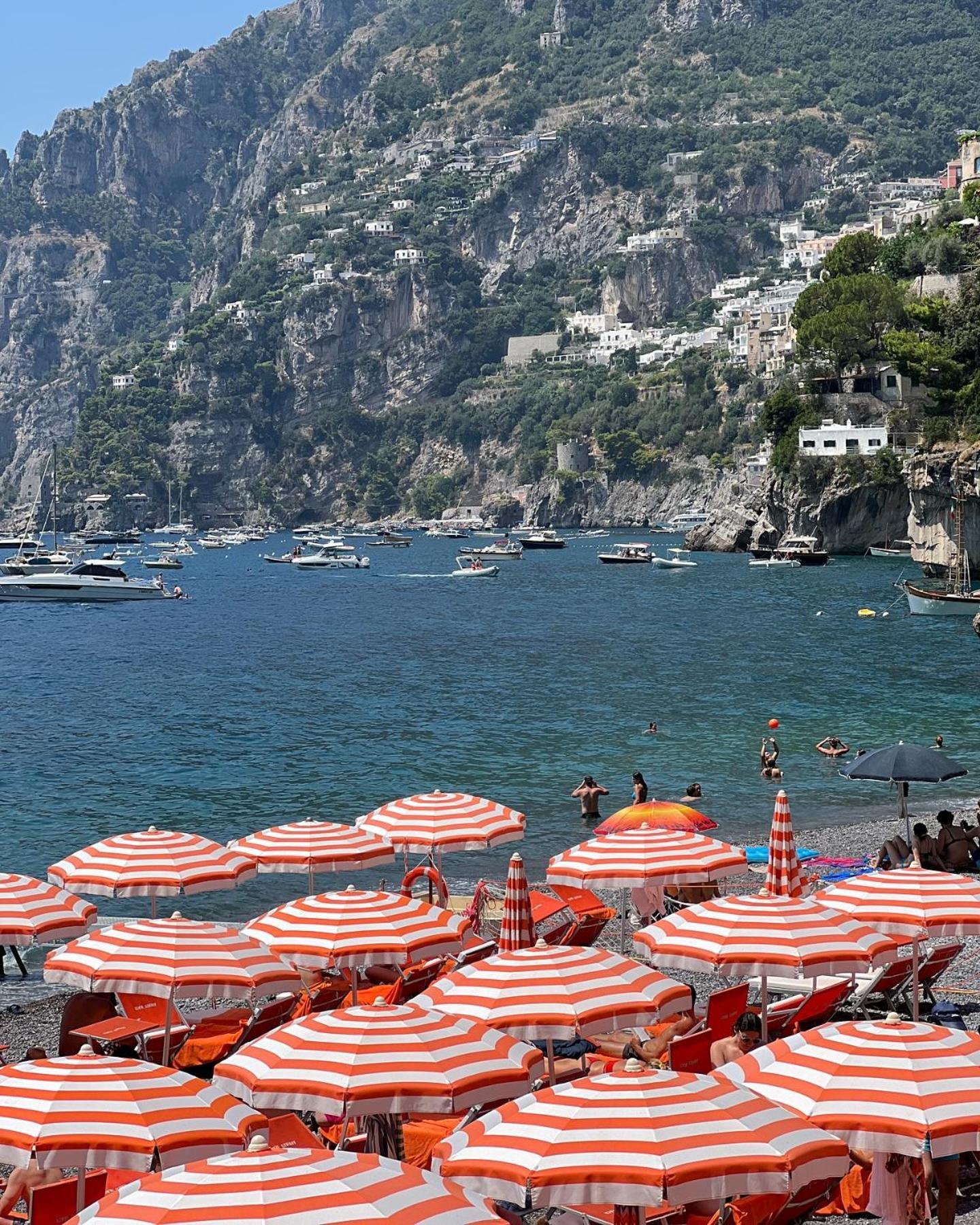 La Maliosa Positano Bed & Breakfast Bagian luar foto