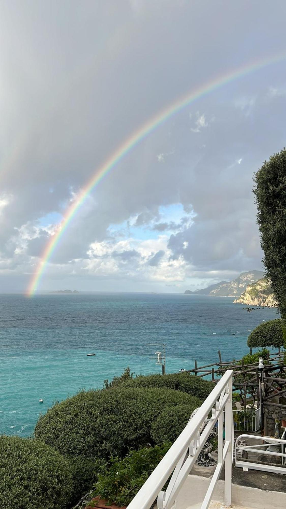 La Maliosa Positano Bed & Breakfast Bagian luar foto